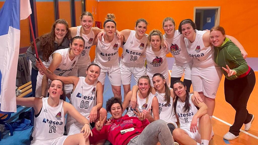 Serie C Femminile Stagione 2023-24 Basket Lodi